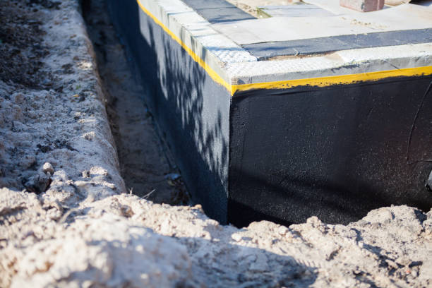 Professional Sump Pump Installation technician working in Bensalem, PA